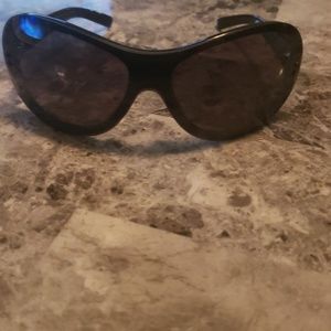 Black Clandestine Sunglasses